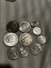 Us Peace Dollars Lot Of 10   7 pds  22  2 ds  25  1  S  35