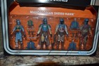 Rare Star Wars 3 75 Black Series Mandalorian Shriek-hawk Special Set