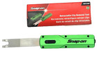 Snap-on Tools Green Out The Front Retractable Clip Removal Tool Pbft50g New