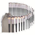 30pcs Professional Makeup Brush Set Foundation Concealer Eye Shadow