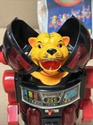 Monster Robot 369 Battery Operated Alps Japan W  Box - Lights Up No Movement