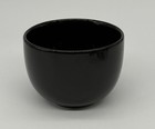 Mirage Las Vegas Hotel   Casino Soup Bowl Mug Palm Trees Black Ceramic 20 Oz