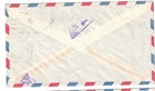 1950s Iraq Airmail Cover To Canada