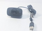 Logitech V-u0016 Webcam C510 Portable Camera 720p Hd Clip Stand 360 Rotated
