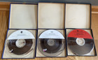 American Airlines Reel To Reel Tape Country Music Popular Program Untested Lot 3