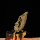 Collection Of Chinese Ancient Bronze Tianlu Cup Wine Cup Decorations