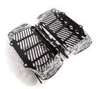 Radiator Guard For Ktm -husky - Gasgas  Exc Xc Xcw Tpi  2t 4t  2020 -  2026
