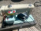 1950s Vintage Sewing Machine Brother 210 De Luxe Automatic Zig Zag Working Rare