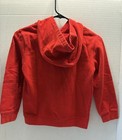 Reebok Face Off Collection Nhl Detroit Red Wings Red Hoodie Youth Size 8