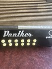 Hohner Panther Diatonic Accordion Fbbeb 31 Button 12 Bass Black As Is