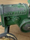 Vintage John Deere 3413 Diesel Tractor 1960 s Usa Made Ertl Old Toy Die Cast