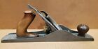 Vintage Stanley Bailey No  5 Hand Plane  Carpenters Woodworking Tool