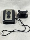 Vintage Kodak Brownie Reflex Twin Lens Camera A27 Film Tlr Rochester Ny Usa