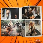 A8247w  Doc Savage  The Man Of Bronze 1975 Japan Movie Pamphlet Program Book