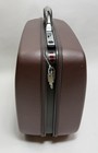 Vintage Samsonite Silhouette 4 Rolling Hard Suitcase Dusty Rose Carry On W keys