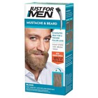 Just For Men Mustache   Beard  Beard Dye For Men With Brush Included - 12 Shades