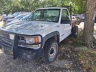 Anti-lock Brake Part Assembly Fits 99-00 Chevrolet 2500 Pickup 638351