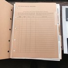 1975 Pontiac Showroom Book - Data Album For Models Identification Picture Dealer