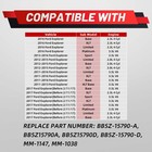 Sunroof Moon Roof Motor Compatible With Ford Explorer 2011-2017 Sport Utility   