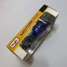 New Maisto 2021 Yamaha Yzf-r1 Blue Motorcycle Diecast Model Bike Toy Scale 1 12