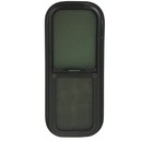 Rv Window  12  X 30  Premium Vertical Sliding   1-1 2 Inch Wall Thickness   Usa