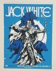 Jack White Poster New Haven Ct College Street Music Hall 2026     d X 200 Official