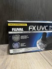 Fluval Fx Uvc 6-watt In-line Clarifier Compact Design Brand New Sealed
