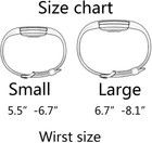 For Oem Fitbit Charge 2    2 Hr Replacement Silicone Bracelet Watch Band