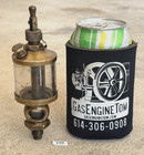 No 1 1 2 Brass Cylinder Oiler Old Hercules Economy Hit Miss Engine 1 4  Npt