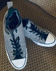 Converse Chuck Taylor Ox Sneakers Gray black Men Size 7