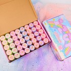 120 Pack Butter Slime Kit  Mini Bulk Slimes For Kids  Soft And Non-sticky  Ra   
