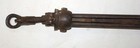 Old Early Antique 1866 Rogers Patent Hay Fork Harpoon Trolley Cast Iron Farm