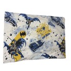 Pottery Barn Kids Batman Pillowcase 20 X 28 Standard Cotton Dc Comics Set Of 2