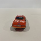 Aurora Afx Tomy Bill Elliott Ford Thunderbird  9 Slot Car Vgc
