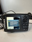 Lowrance Elite-5 Hdi Fishfinder Head Unit   Cables Works