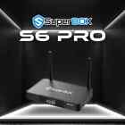 New Upgrade Superbox S6 Pro Tv Box Newest Product Model Fast Shipping  2025