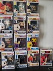 Funko Pop Vinyl Mixed Lot Hot Topic Exclusive Unopened