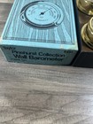 Vintage Taylor Barometer Thermometer Humidity Meter Gauge Wood Wall Hanging