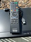 Sony 3d Smart Blu Ray Dvd Player Wifi Hd Bdp-s570 Remote Tested               58