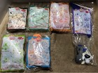 Snoopy Mcdonald s Happy Meal Toy Peanuts Set Of 6  db0795