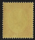 Jamaica Kgv 5 Shillings  Scott 70  Sg 67  Mnh  Vf  Cv  82 50          a4374a