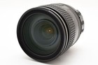 Nikon Af-s Nikkor 24-120mm F 4 G Ed Vr N Zoom Lens W caps From Japan  near Mint 