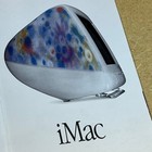 Mint Brochure Colorful Imac From Apple Store __ 25 Years Old  Macintosh Rare