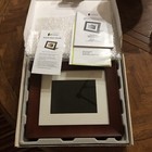 Giinii 8  Digital Lcd Photo Frame Brown