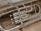 John Packer Jp074 Euphonium No Case