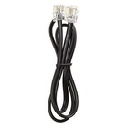Rj11 To Rj11 Cable 5ft  1 5 Meters Cord Telephone Line Extension Cord Cable W   