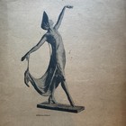 Anna Pavlowa  pavlova  Laurent Novikoff 1923 Souvenir Program Ballet