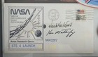 Nasa Sts-4 Space Shuttle Columbia Signed Autographed Photo Collage