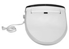 Dxv Spalet At100 Electronic Bidet Smart Toilet Seat Canvas White