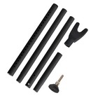 Spring  Adjustable Door Catch For Apartment Security Home Protection